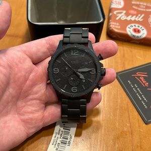 Brand new with tags fossil men’s watch